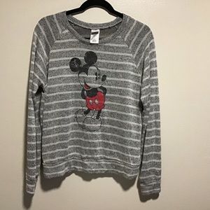 Mickey Mouse Sweater Disney Size XL